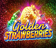 Golden Strawberries