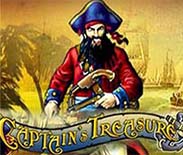 CAPTAIN TREASURE MC